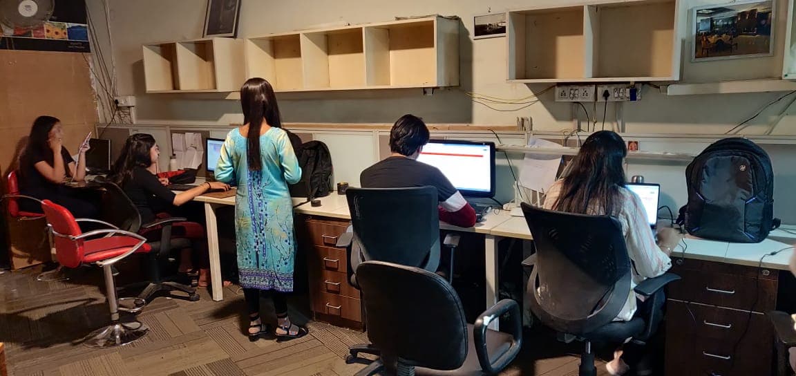 WedCell Institute of Event Management New Delhi Infrastructure photo 5